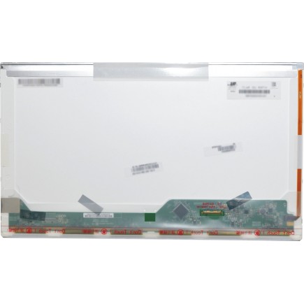 Kijelző a HP 516295-001 516296-001 17,3“ 40pin HD+ LED laptop részére - Fényes