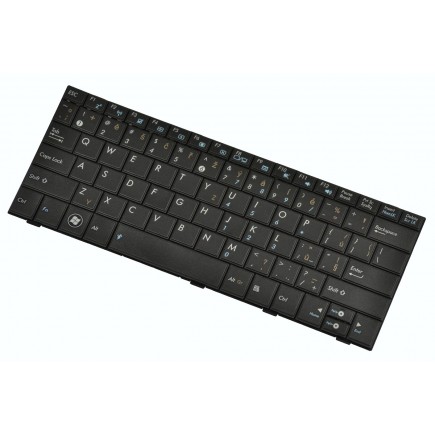 ASUS Eee PC 1001PX billentyűzet a laptopra cseh