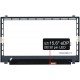 Kijelző a HP Compaq 15-BS111NO 15,6" 30pin FHD LED Slim laptop részére - Fényes