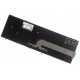 Dell Vostro 15 3000 billentyűzet a laptopra CZ/SK Fekete kerettel