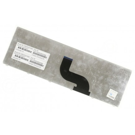 Packard Bell EasyNote TK11BZ billentyűzet a laptopra CZ/SK Fekete (uk)