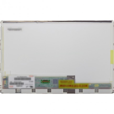 Kijelző a N154C6-L01 15,4" WXGA+ LED 40 pin laptop részére - Fényes