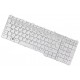 Toshiba Satellite C665 billentyűzet a laptopra CZ/SK ezüst