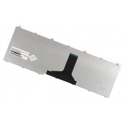 Toshiba Satellite L670-17X billentyűzet a laptopra CZ/SK ezüst