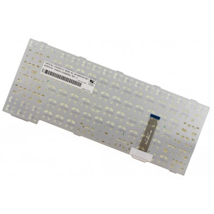 Fujitsu Siemens LIFEBOOK T901 billentyűzet a laptopra CZ/SK Fehér