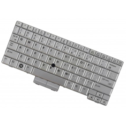 HP Compaq 2710p billentyűzet a laptopra CZ ezüst