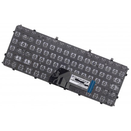 HP Envy 6-1150ec billentyűzet a laptopra CZ/SK Fekete