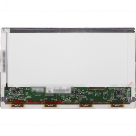 Kijelző a Asus EEE 1215P Sony Vaio VGN-N220E ASUS EEE PC 1201NL 12,1“ 30pin HD LED laptop részére - Matt