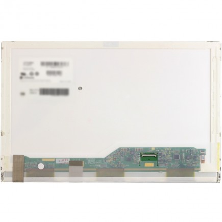 Kijelző a N141C6-L01 Kompatibilní 14,1“ 50pin WXGA+ LED laptop részére - Matt