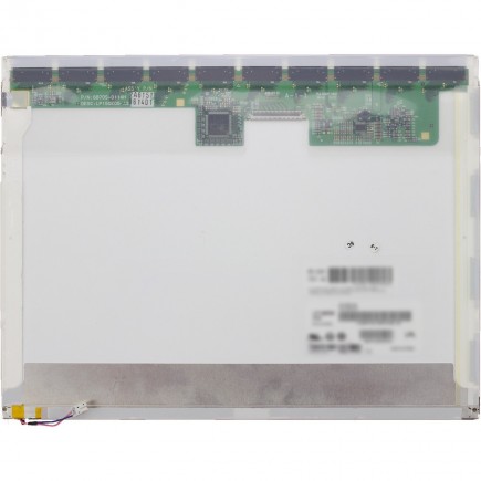 Kijelző a Clevo M551G 15" SXGA CCFL 30 pin laptop részére - Matt