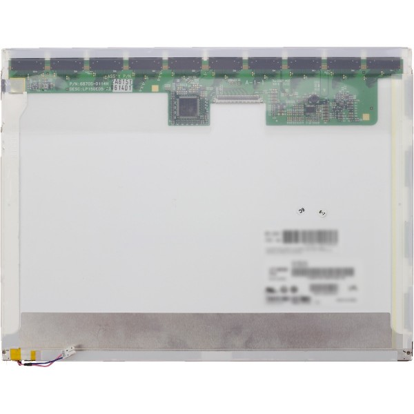 Kijelző a RoverBook Explorer B571 15" SXGA CCFL 30 pin laptop részére - Matt
