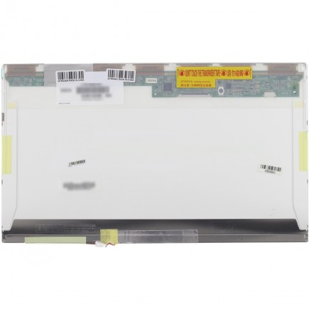 Kijelző a IBM Lenovo IDEAPAD Y650 SERIES 16“ 30pin HD CCFL laptop részére - Matt