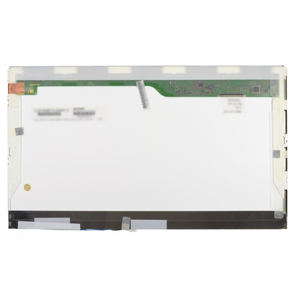 Kijelző a Sony VAIO VGN-FW130N/W 16,4“ 30pin HD+ CCFL laptop részére - Matt