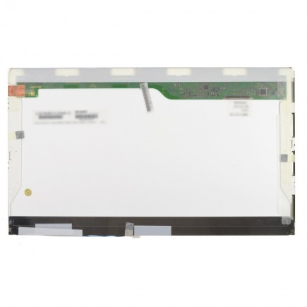 Kijelző a Sony VAIO VGN-FW240J/H 16,4“ 30pin HD+ CCFL laptop részére - Matt
