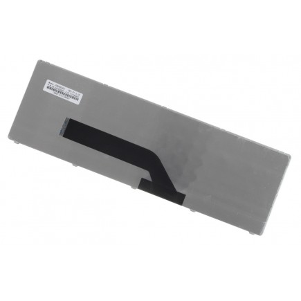 Asus K50IJ-A1 billentyűzet a laptopra US Fekete