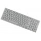 Sony kompatibilní MP-0926F0-8861 billentyűzet a laptopra CZ/SK fehér keretben