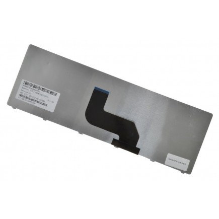 Packard Bell Easynote TH36 billentyűzet a laptopra CZ/SK Fekete