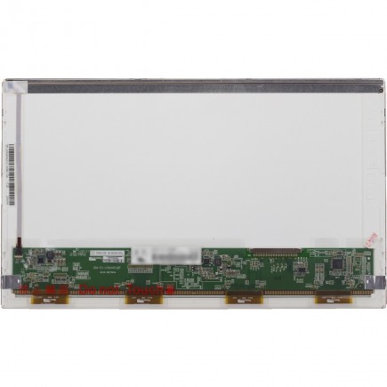 Kijelző a Asus EEE 1215P Sony Vaio VGN-N220E ASUS EEE PC 1201NL 12,1" HD LED 30 pin laptop részére - Fényes