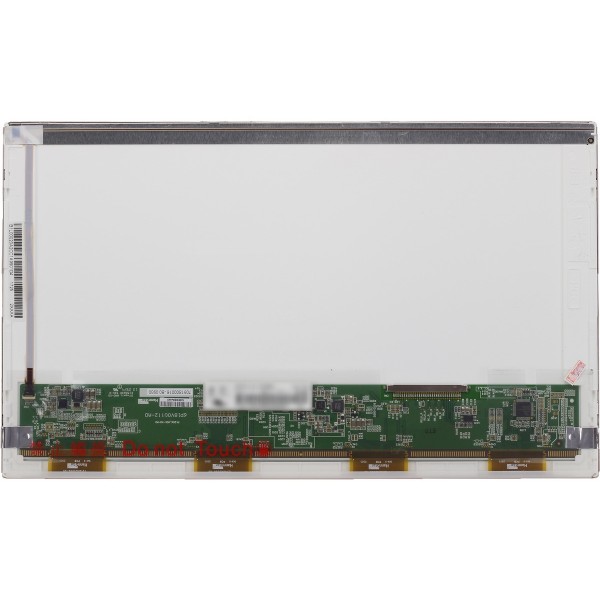 Kijelző a MSI WIND U210-008US 12,1" HD LED 30 pin laptop részére - Fényes
