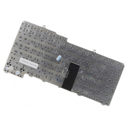 Dell Inspiron 630m billentyűzet a laptopra CZ/SK Fekete