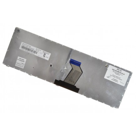 IBM Lenovo IdeaPad B570E billentyűzet a laptopra kék keret CZ/SK