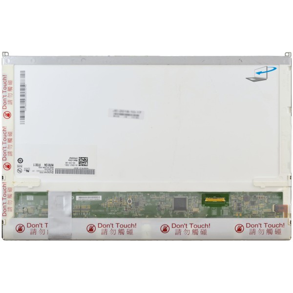 Kijelző a Kompatibilní LP141WP2(TL)(A1) 14,1" LED 30pin eDP laptop részére - Fényes