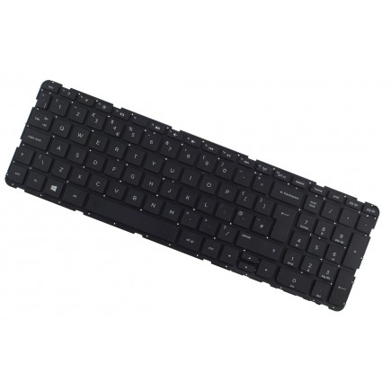 HP Pavilion 15-E005TX billentyűzet a laptopra UK keret nélkül