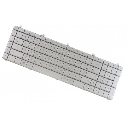 ASUS N55SL billentyűzet a laptopra CZ/SK ezüst