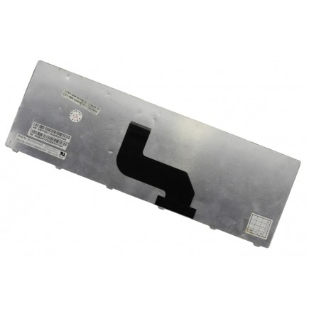 Packard Bell EasyNote LJ71-RB-208FR billentyűzet a laptopra CZ/SK Fekete