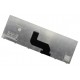 Packard Bell EasyNote MS2288 billentyűzet a laptopra CZ/SK Fekete