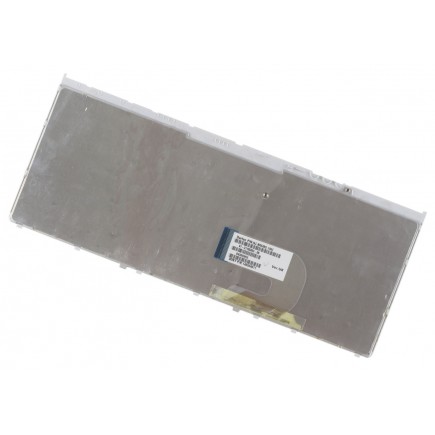 Sony Vaio PCG-3J1M billentyűzet a laptopra Ezüst keret CZ/SK