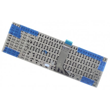 Asus K72DR billentyűzet a laptopra cseh keret nélkül