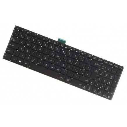 Asus K75VD billentyűzet a laptopra cseh keret nélkül