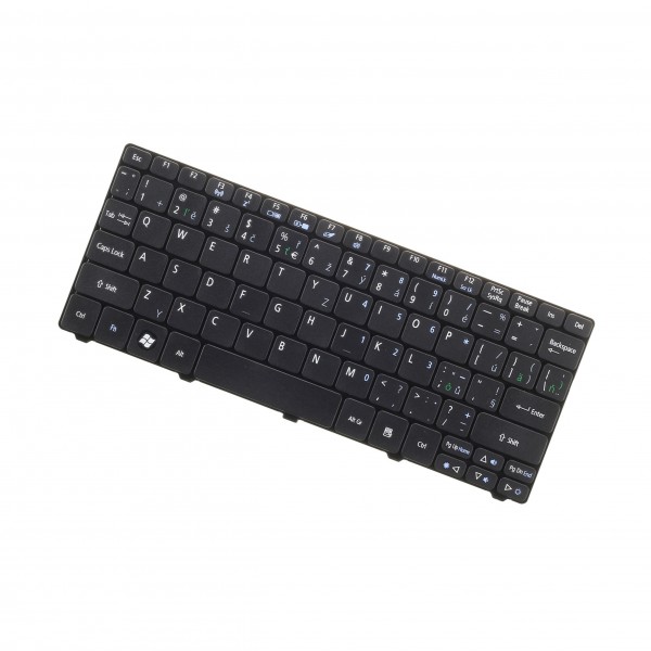 Acer Gateway LT2102h billentyűzet a laptopra fekete CZ/SK, US