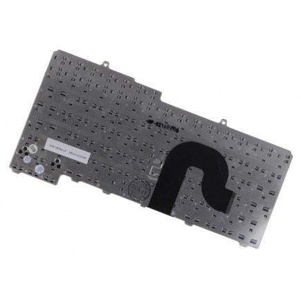 Dell Inspiron 1300 billentyűzet a laptopra CZ/SK Fekete