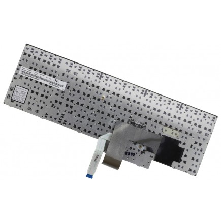 IBM Lenovo THINKPAD EDGE E520 1143-GWU billentyűzet a laptopra UK Fekete trackpoint