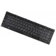 Toshiba Satellite C855-12T billentyűzet a laptopra UK Fekete