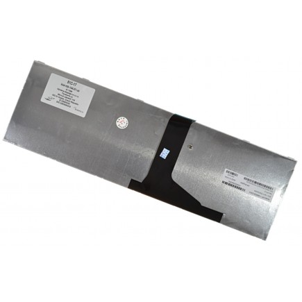 Toshiba Satellite C850-02D billentyűzet a laptopra UK Fekete