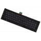 Kompatibilní 6037B0068102 billentyűzet a laptopra Fekete CZ/SK