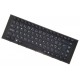 Sony Vaio PCG-61211W billentyűzet a laptopra Fekete CZ/SK