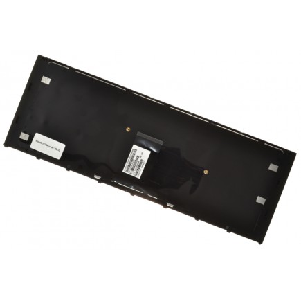 Sony Vaio VPC-EA46FM billentyűzet a laptopra Fekete CZ/SK