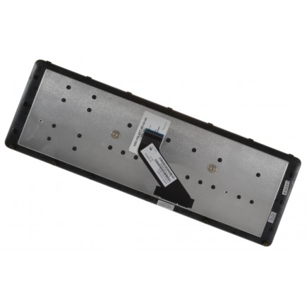 Acer Aspire E1-771G billentyűzet a laptopra CZ/SK szürke keret