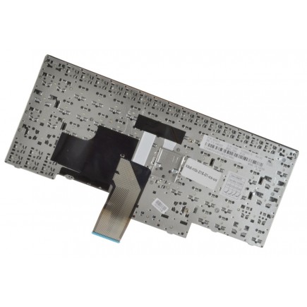 Lenovo ThinkPad Edge S430 billentyűzet a laptopra CZ/SK Fekete trackpoint