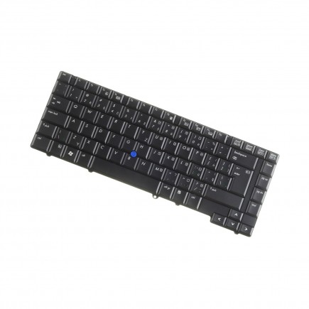 HP EliteBook 8530w Mobile Workstation billentyűzet a laptopra CZ/SK Fekete trackpoint