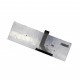 Toshiba Satellite C70D-B-10E (PSCLCE-009003GR) billentyűzet a laptopra fehér, kerettel CZ/SK