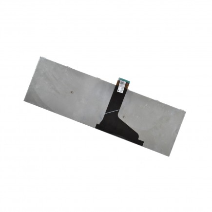 Toshiba Satellite C70D-B-105 (PSCLCE-004003GR) billentyűzet a laptopra Ezüst keret CZ/SK