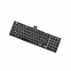 Toshiba Satellite L50D-A-005 (PSKMAC-005004) billentyűzet a laptopra Ezüst keret CZ/SK