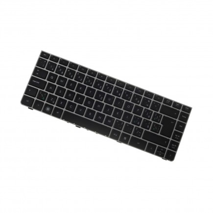 HP ProBook 4331s billentyűzet a laptopra Ezüst keret CZ/SK
