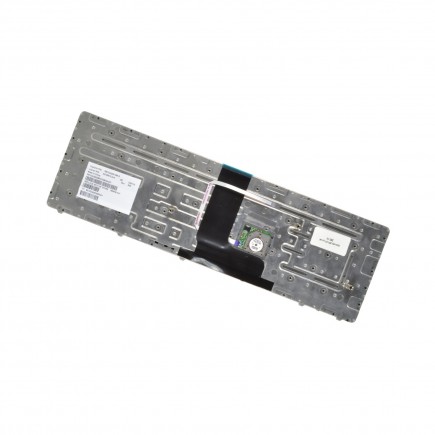 HP EliteBook 8560w billentyűzet a laptopra CZ/SK Fekete trackpoint