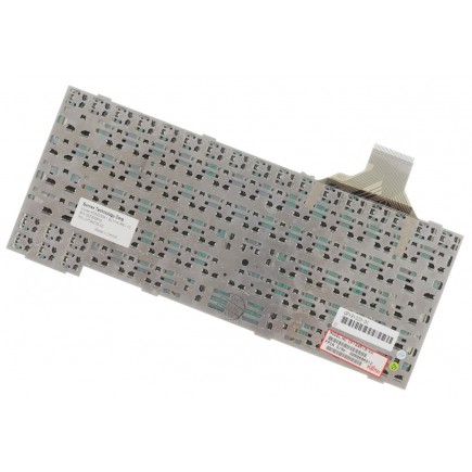 Fujitsu Siemens LIFEBOOK S7220 billentyűzet a laptopra US Fehér